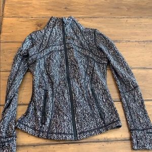 Lululemon athletic jacket!